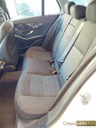 MERCEDES-BENZ C 200 usata, con Cruise Control