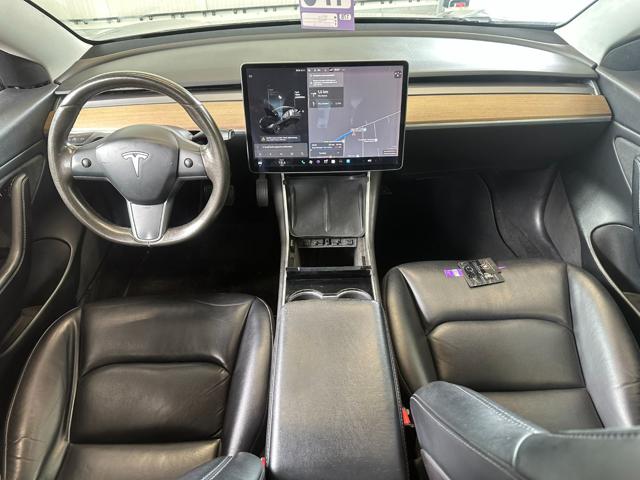 TESLA Model 3 usata, con Immobilizzatore elettronico