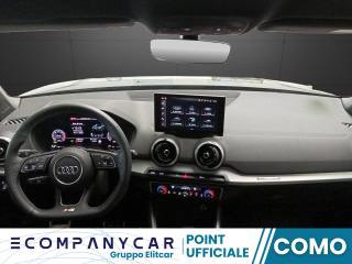 AUDI Q2 usata, con Controllo trazione
