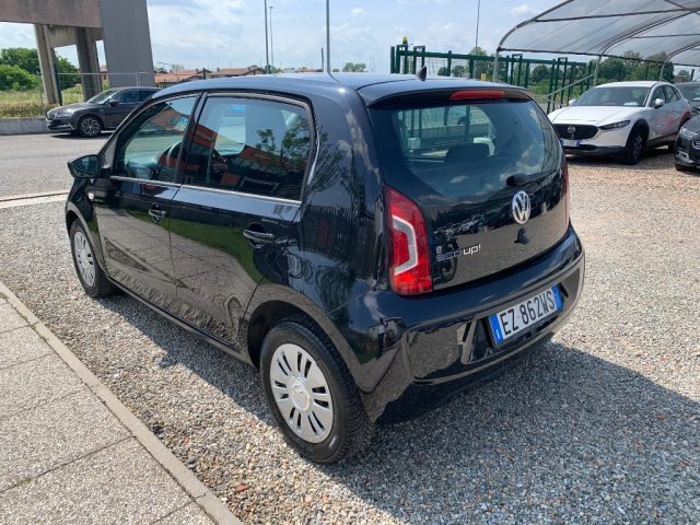 VOLKSWAGEN up! usata, con Boardcomputer