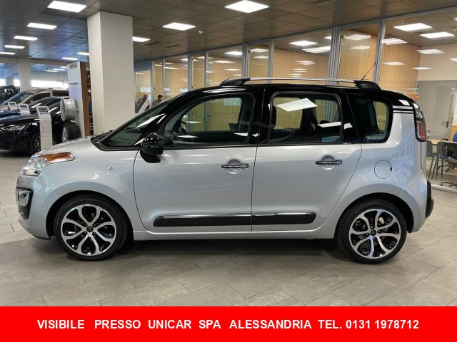 CITROEN C3 Picasso usata, con Autoradio