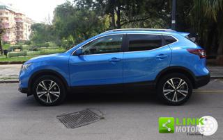 NISSAN Qashqai usata, con Controllo trazione