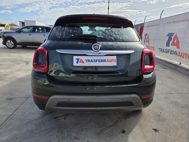 FIAT 500X usata, con Alzacristalli elettrici