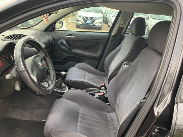 ALFA ROMEO 147 usata, con Climatizzatore