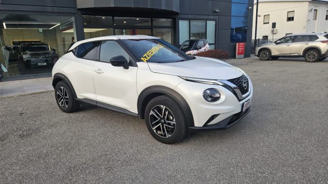 NISSAN Juke usata, con Airbag