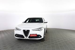 ALFA ROMEO Stelvio Stelvio 2.2 Turbo Diesel 210 CV AT8-Q4 Executive