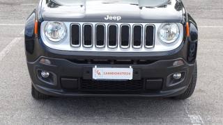 JEEP Renegade usata, con Isofix