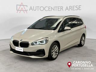 BMW 218 d xDrive Gran Tourer Business