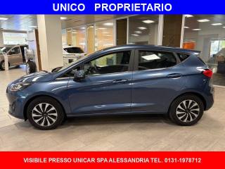 FORD Fiesta usata, con Controllo automatico clima