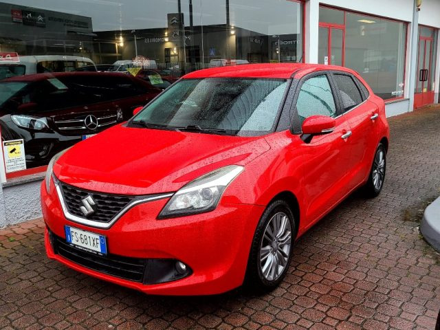 SUZUKI Baleno usata, con Immobilizzatore elettronico