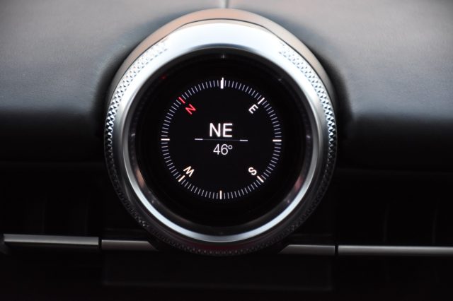 MASERATI Grecale usata, con Sedile posteriore sdoppiato