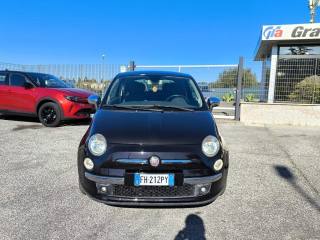 FIAT 500 usata 1