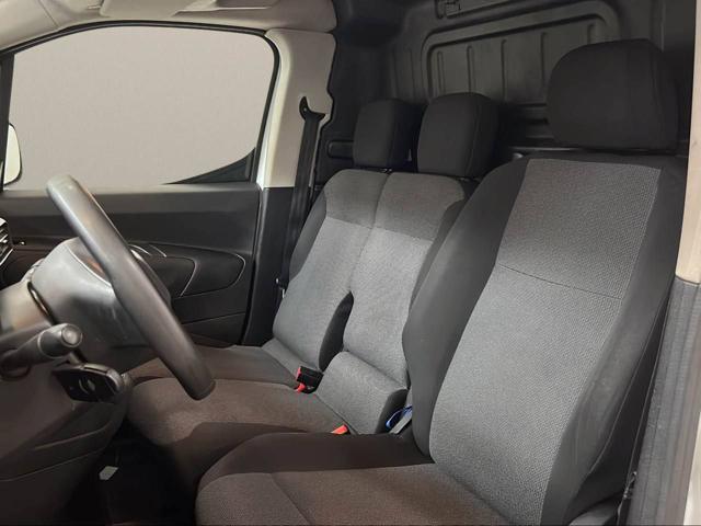 PEUGEOT Partner usata, con Cruise Control