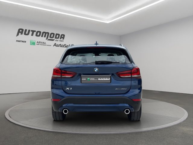 BMW X1 usata, con Autoradio