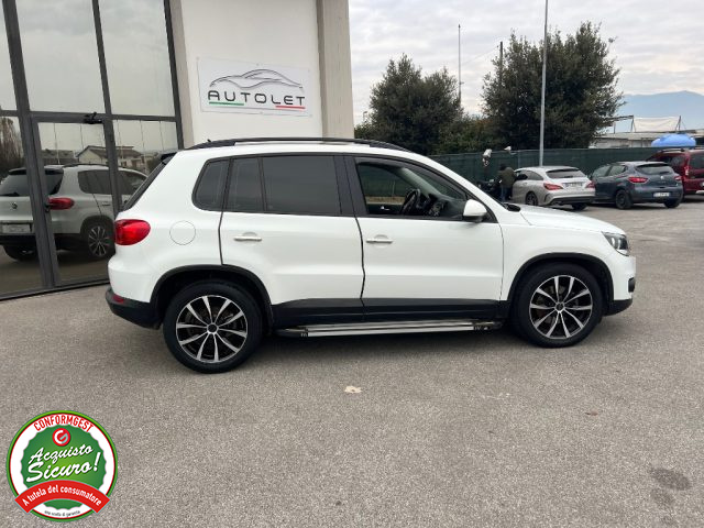 VOLKSWAGEN Tiguan usata, con Controllo trazione