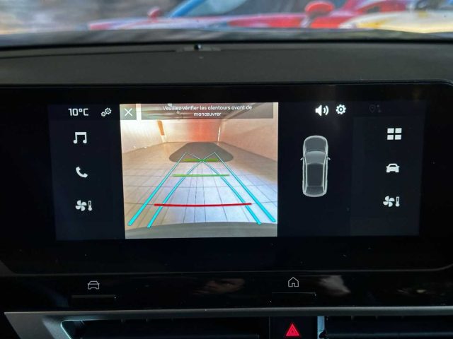 CITROEN C4 usata, con Sensore di pioggia