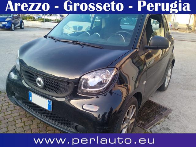 SMART ForTwo usata, con ABS