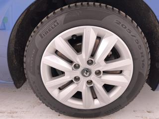 RENAULT Megane usata, con Isofix