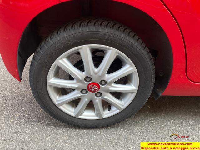 TOYOTA Aygo usata, con Cruise Control