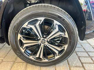 TOYOTA RAV 4 usata, con Autoradio