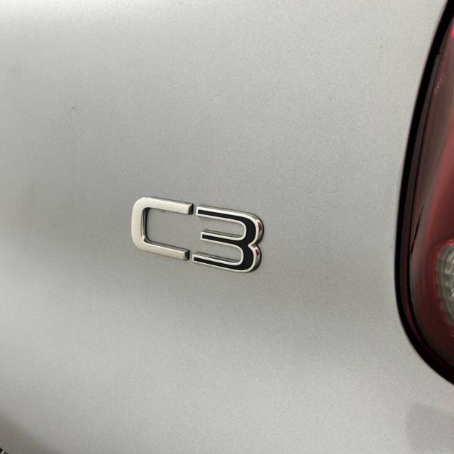CITROEN C3 usata, con Sensori di parcheggio posteriori