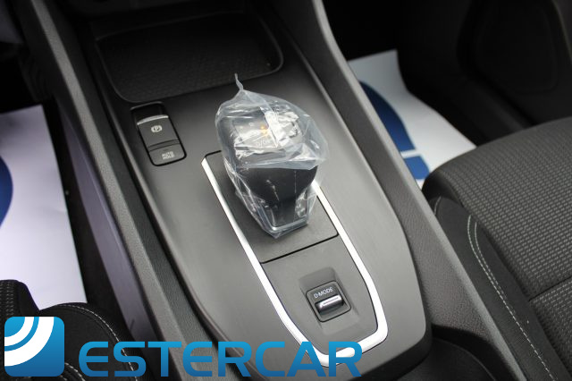 NISSAN Qashqai usata, con Servosterzo