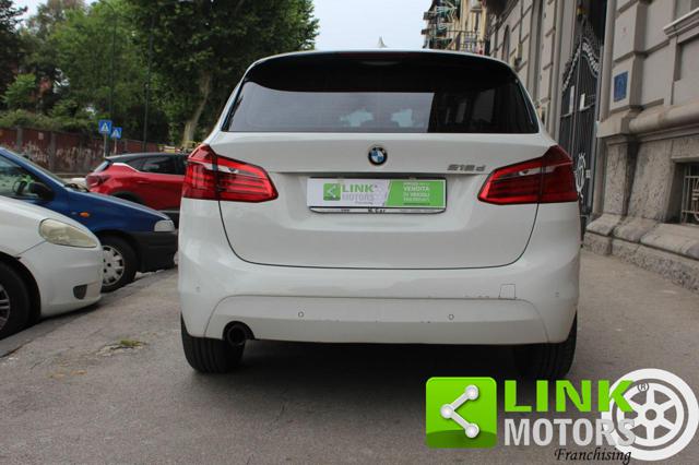 BMW 216 usata, con Alzacristalli elettrici