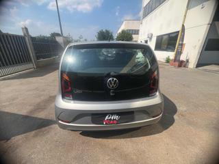 VOLKSWAGEN up! usata, con Cerchi in lega