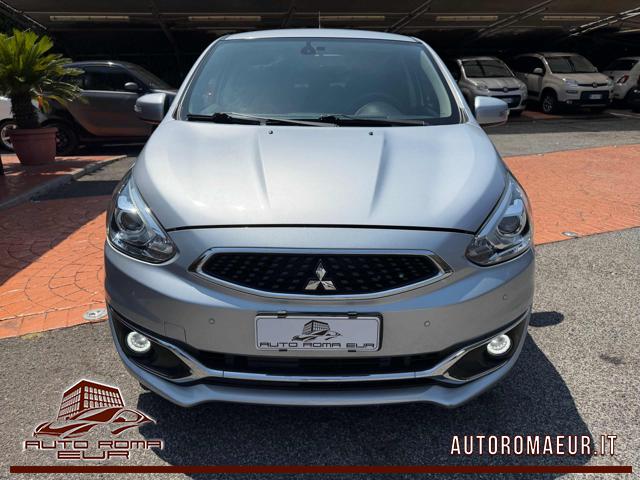 MITSUBISHI Space Star usata, con Cerchi in lega