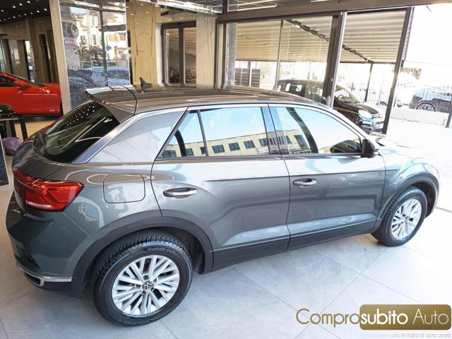 VOLKSWAGEN T-Roc usata, con Chiusura centralizzata
