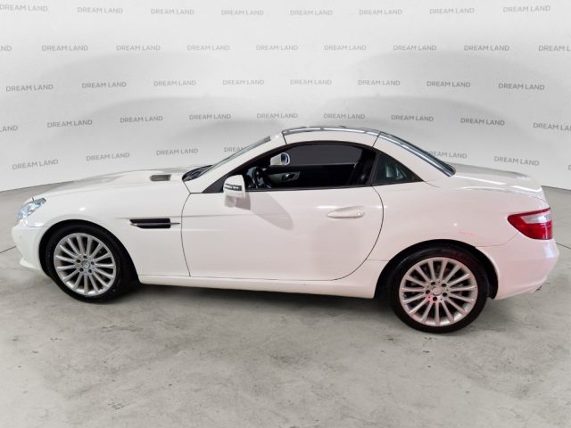 MERCEDES-BENZ SLK 200 usata, con Boardcomputer