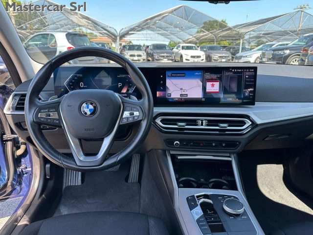 BMW 320 usata, con Sistema di navigazione