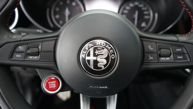 ALFA ROMEO Giulia usata 77