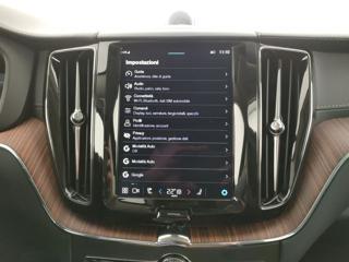 VOLVO XC60 usata, con Trazione integrale