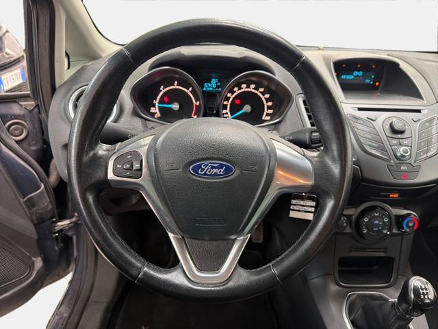 FORD Fiesta usata, con Cerchi in lega