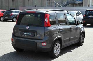 FIAT Panda usata, con Airbag laterali