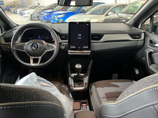 RENAULT Captur usata, con Chiusura centralizzata