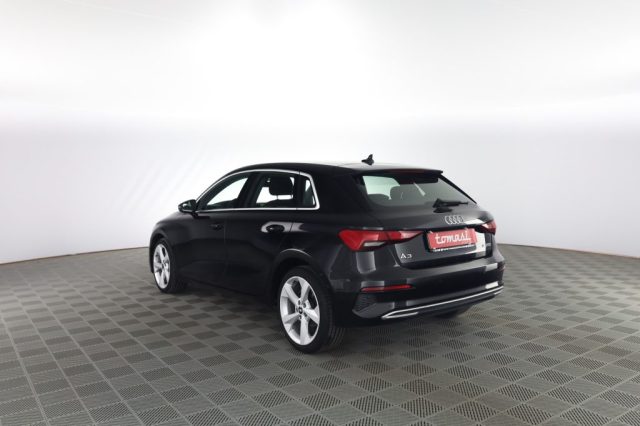 AUDI A3 usata 5