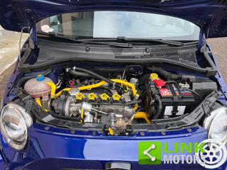 ABARTH 595 usata, con Volante in pelle