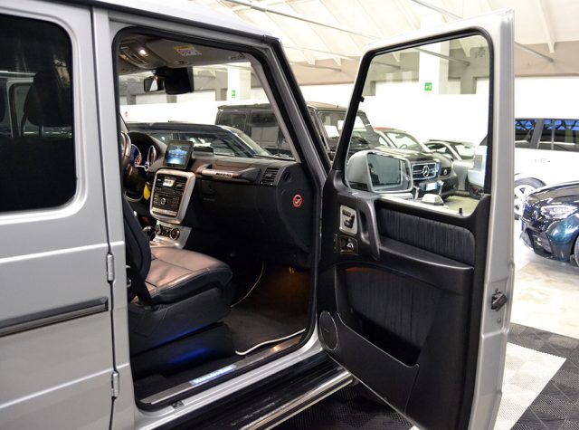 MERCEDES-BENZ G 500 usata, con Airbag Passeggero