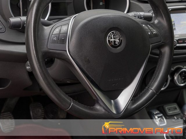 ALFA ROMEO Giulietta usata, con Airbag Passeggero