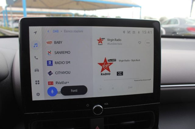 TOYOTA Yaris Cross usata, con Bluetooth