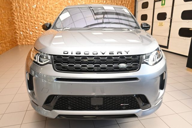 LAND ROVER Discovery Sport usata 81