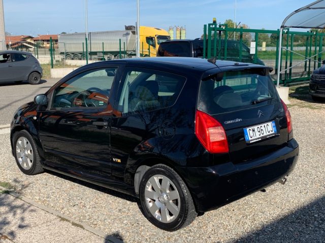 CITROEN C2 usata, con Boardcomputer