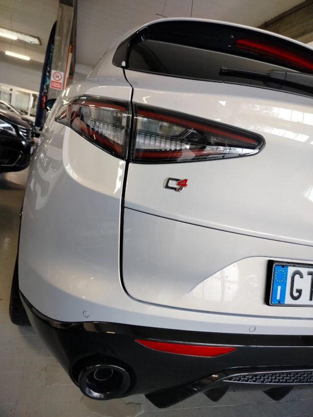 ALFA ROMEO Stelvio usata, con Servosterzo