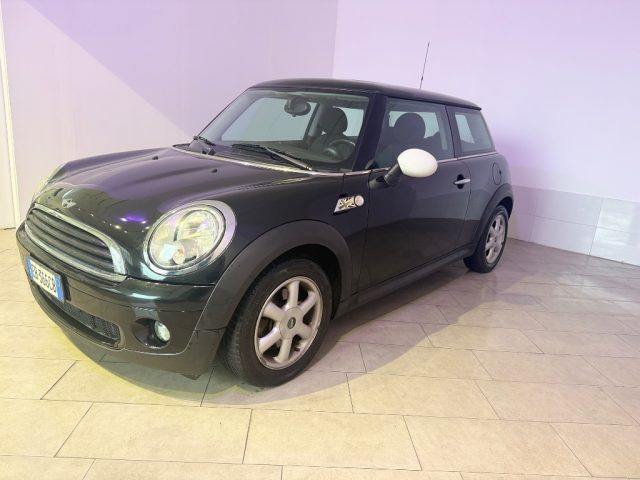 MINI One usata 2