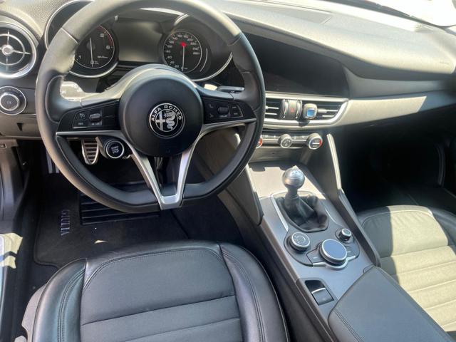 ALFA ROMEO Giulia usata, con Sistema di navigazione