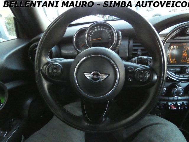 MINI One usata, con Servosterzo
