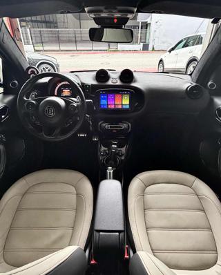 SMART ForTwo usata, con Volante in pelle