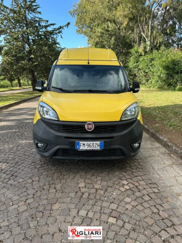 FIAT Doblo usata, con Airbag